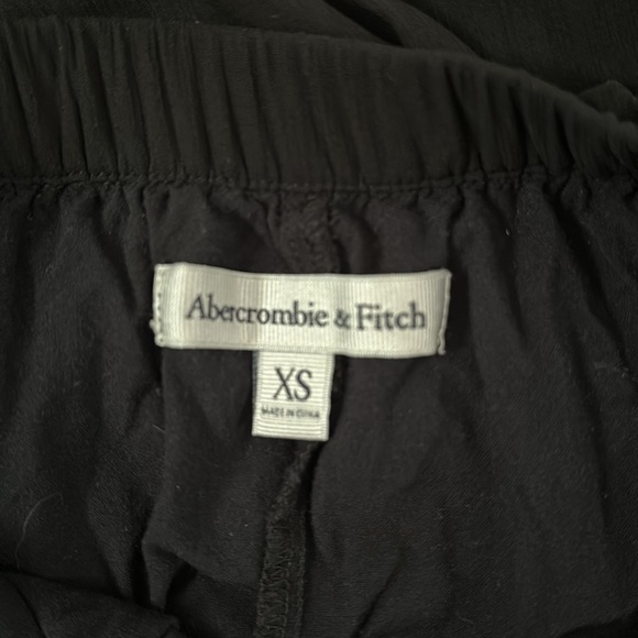 Abercrombie & Fitch Tiered Maxi Skirt - Picture 3 of 3